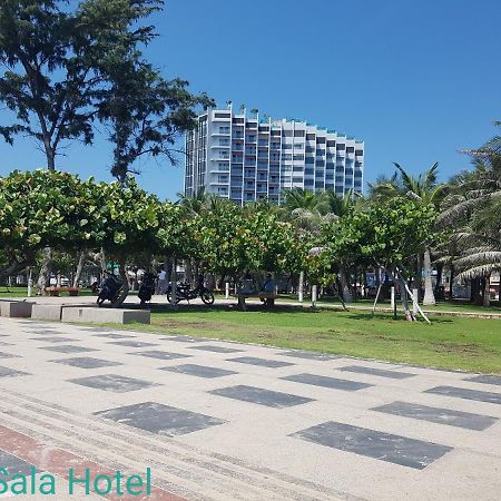 Seasala Vung Tau Hotel Exterior photo