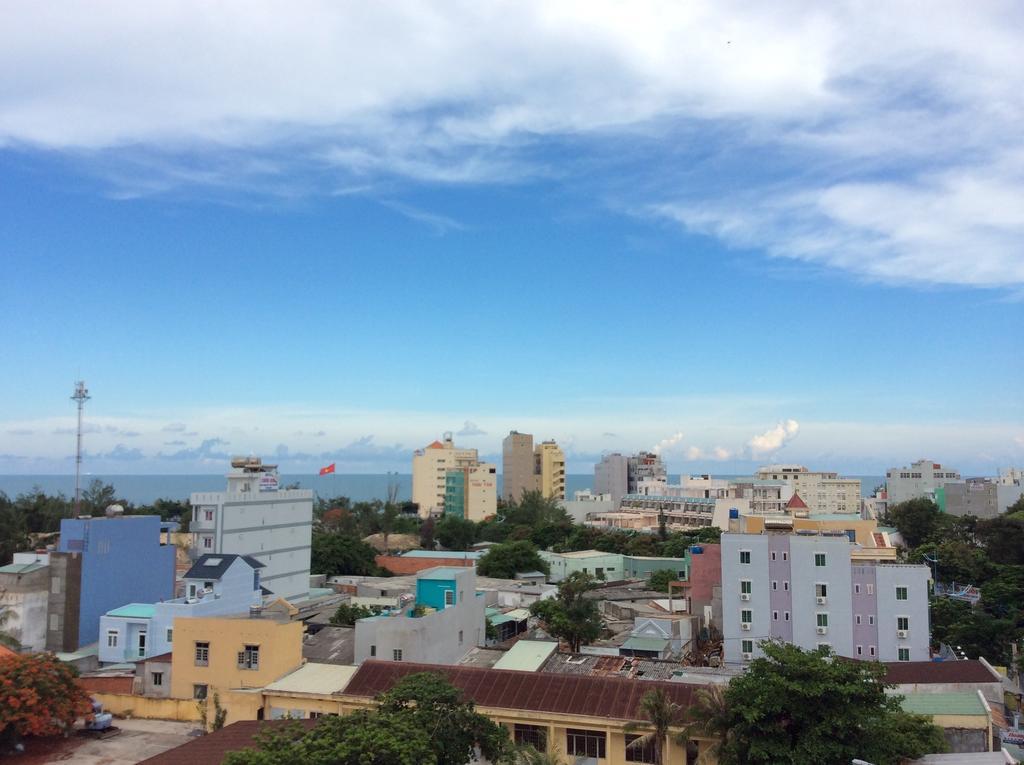 Seasala Vung Tau Hotel Exterior photo