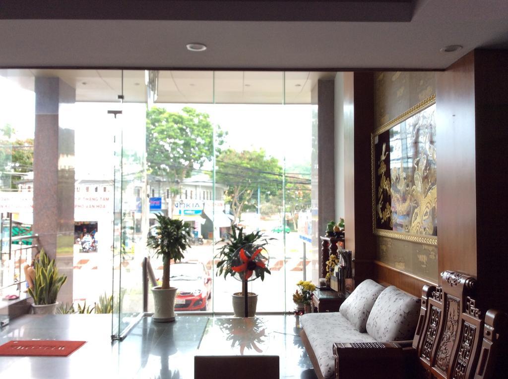 Seasala Vung Tau Hotel Exterior photo