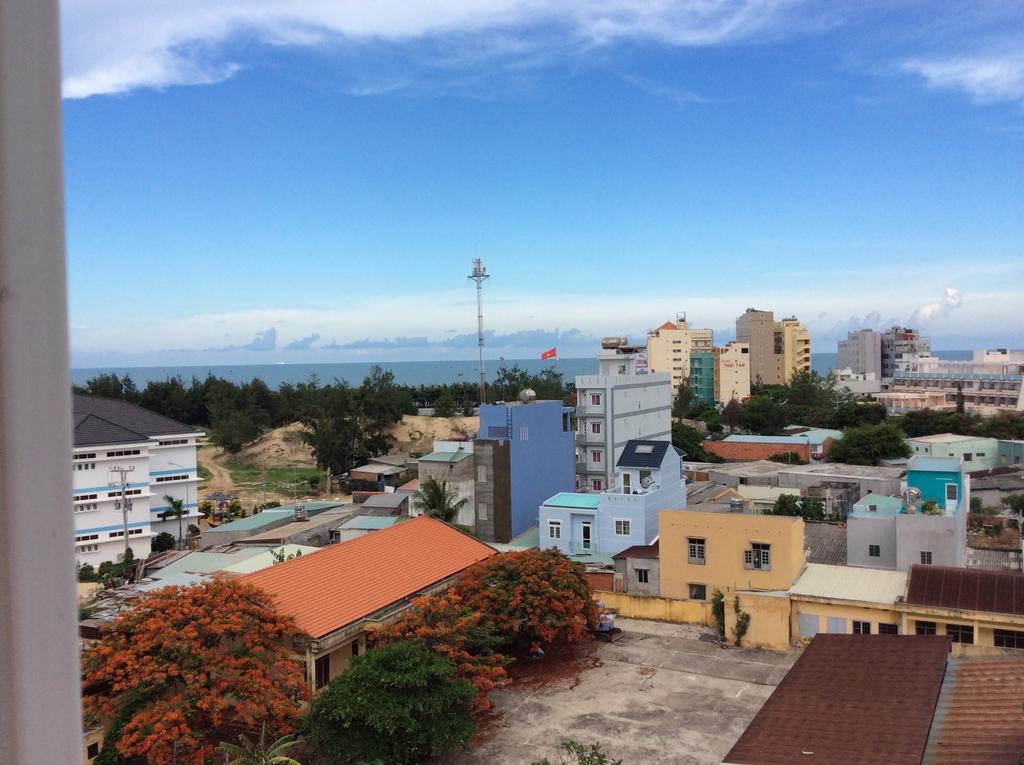 Seasala Vung Tau Hotel Exterior photo