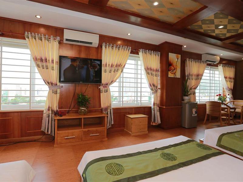 Seasala Vung Tau Hotel Exterior photo