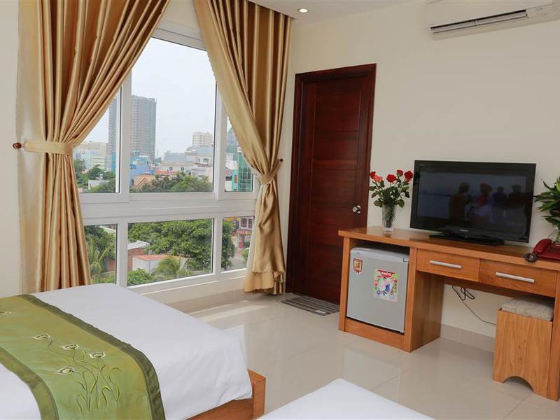 Seasala Vung Tau Hotel Exterior photo