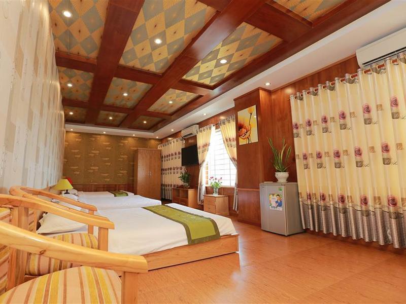 Seasala Vung Tau Hotel Exterior photo
