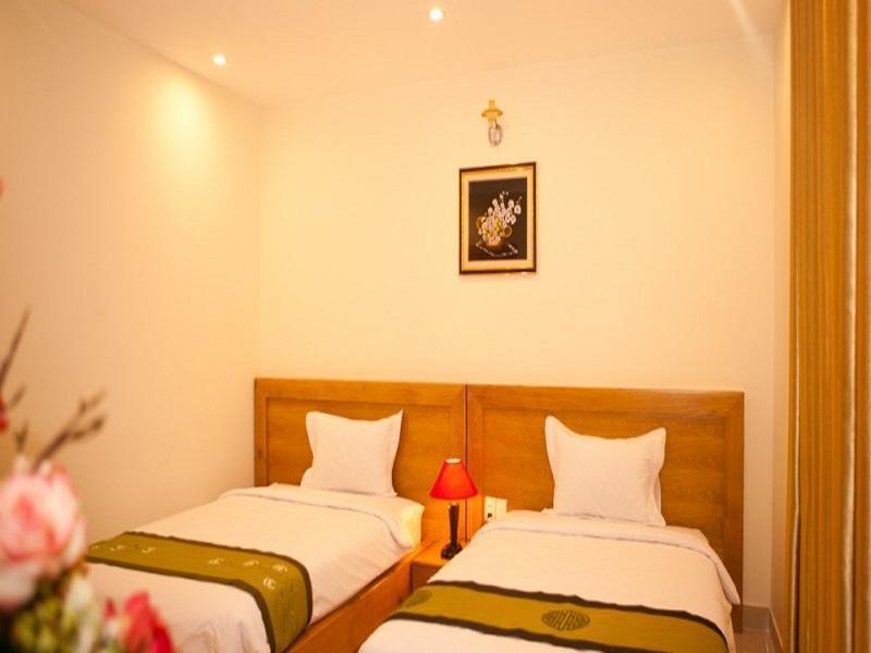 Seasala Vung Tau Hotel Exterior photo