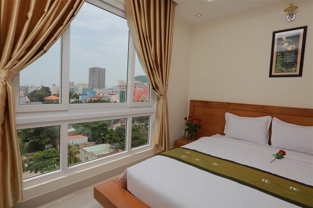 Seasala Vung Tau Hotel Exterior photo