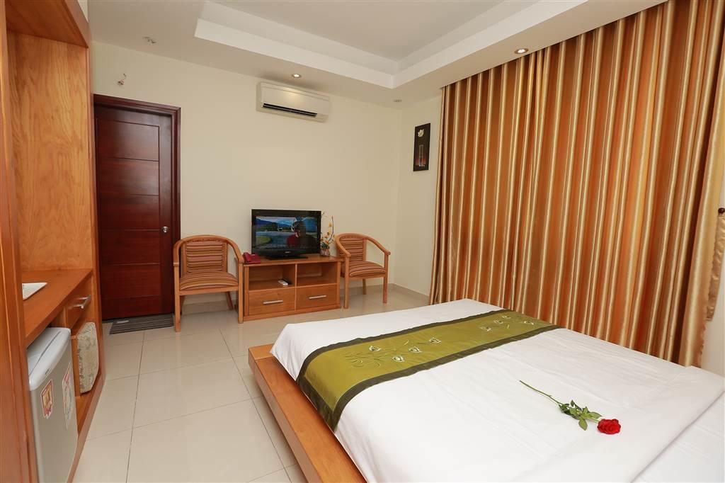 Seasala Vung Tau Hotel Exterior photo