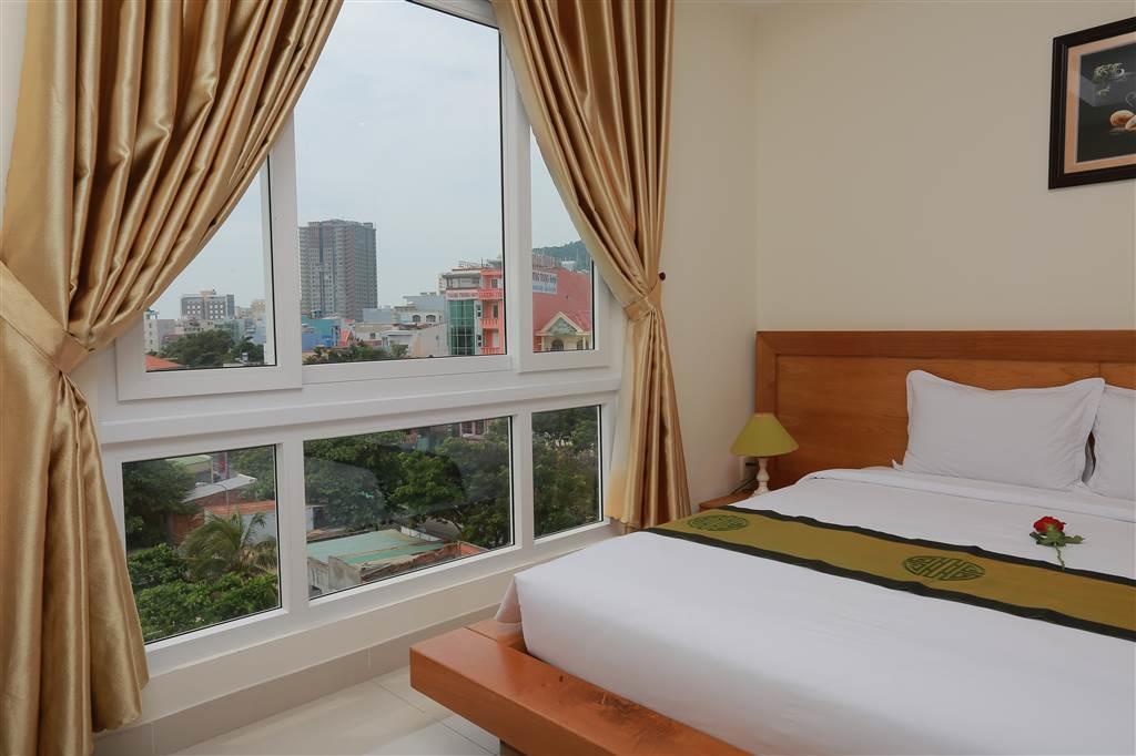 Seasala Vung Tau Hotel Exterior photo