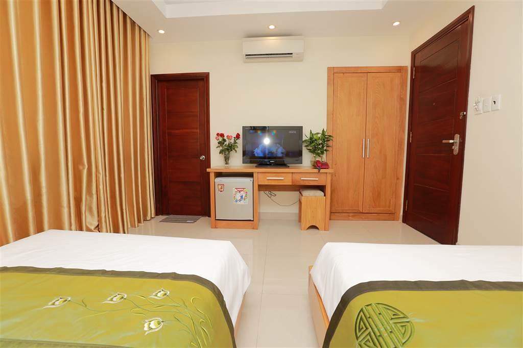 Seasala Vung Tau Hotel Exterior photo