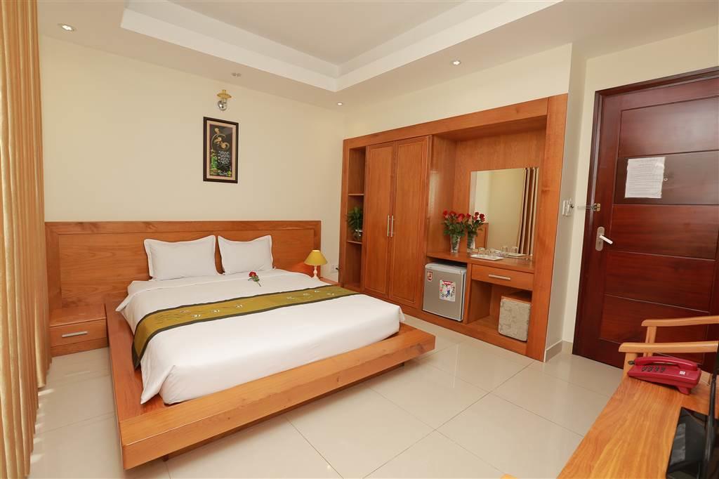 Seasala Vung Tau Hotel Exterior photo