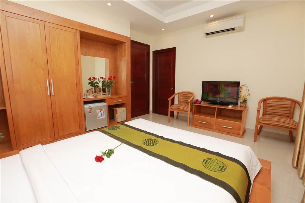Seasala Vung Tau Hotel Exterior photo