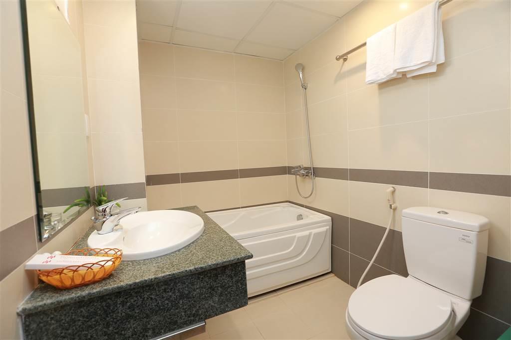 Seasala Vung Tau Hotel Exterior photo
