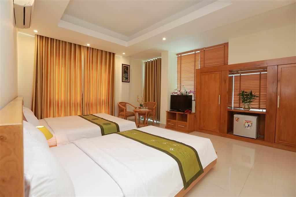 Seasala Vung Tau Hotel Exterior photo