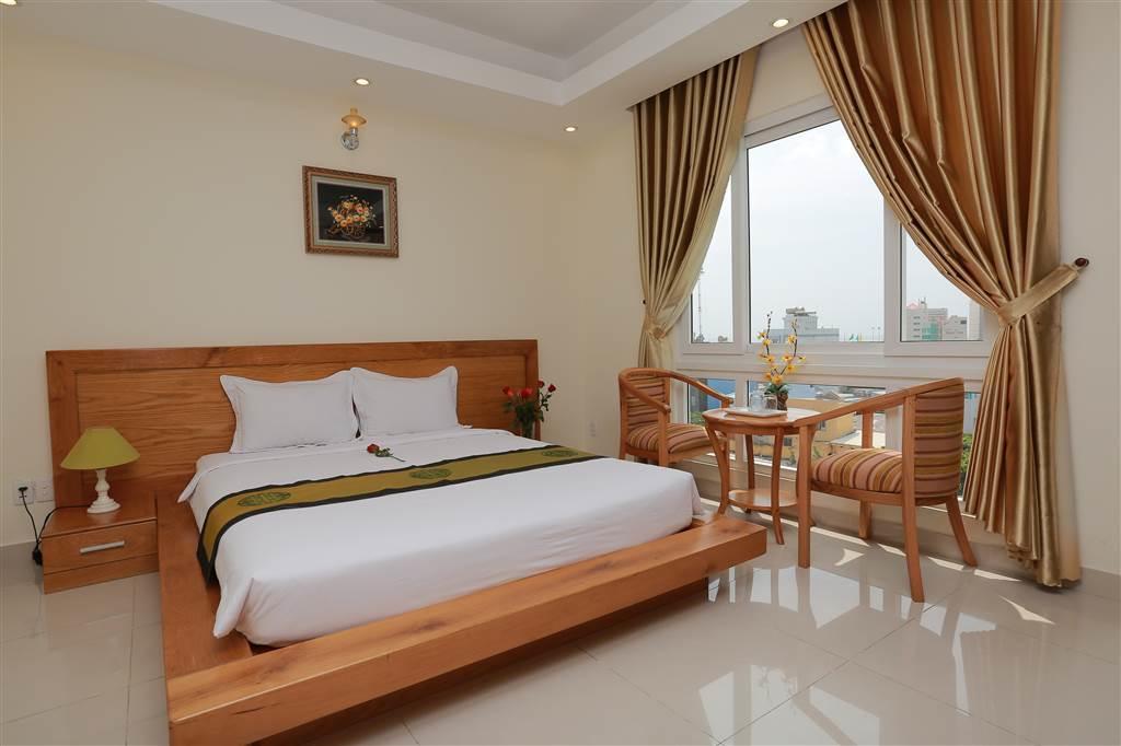 Seasala Vung Tau Hotel Exterior photo