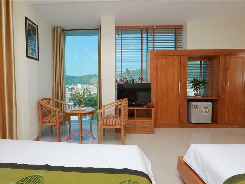 Seasala Vung Tau Hotel Exterior photo