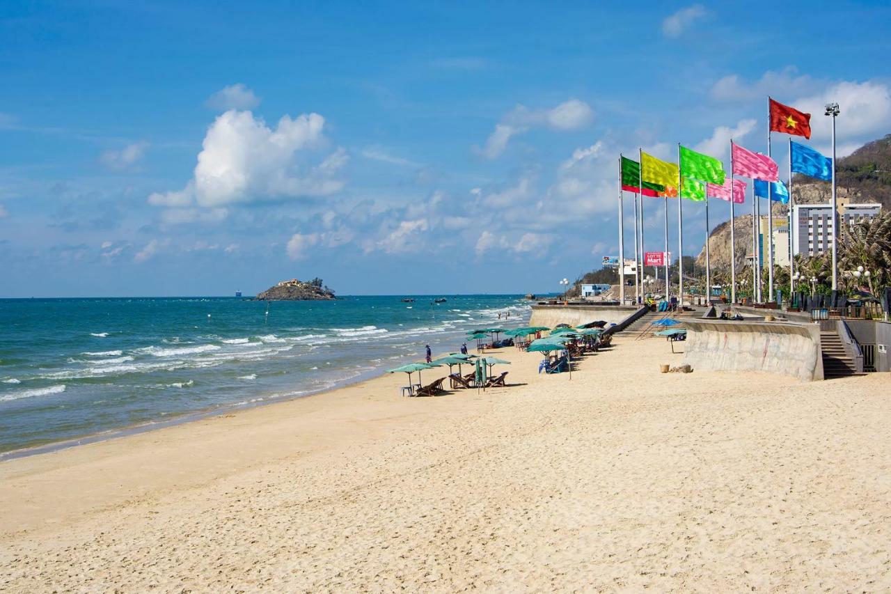 Seasala Vung Tau Hotel Exterior photo