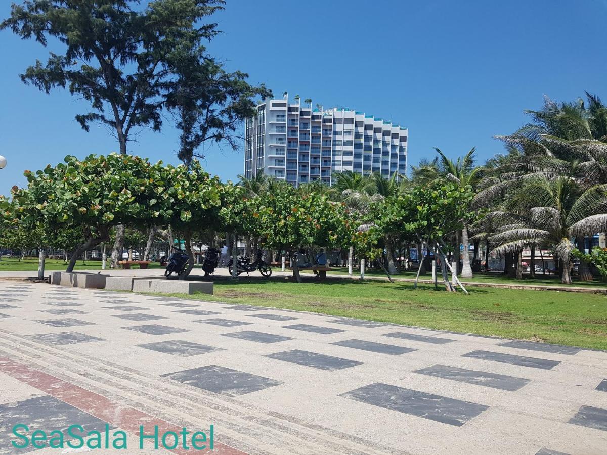Seasala Vung Tau Hotel Exterior photo