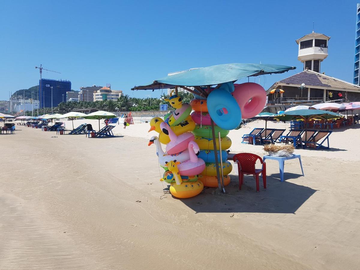 Seasala Vung Tau Hotel Exterior photo