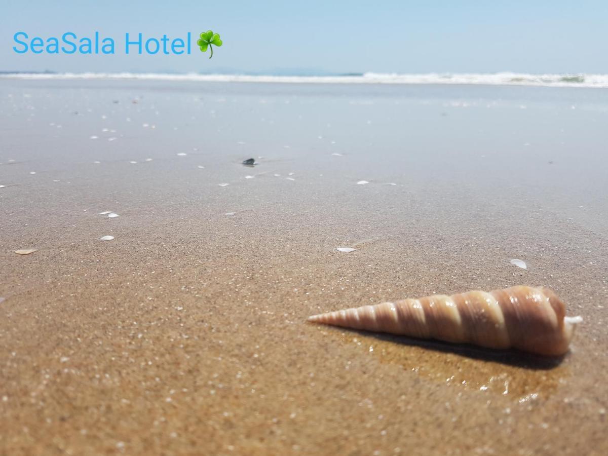 Seasala Vung Tau Hotel Exterior photo