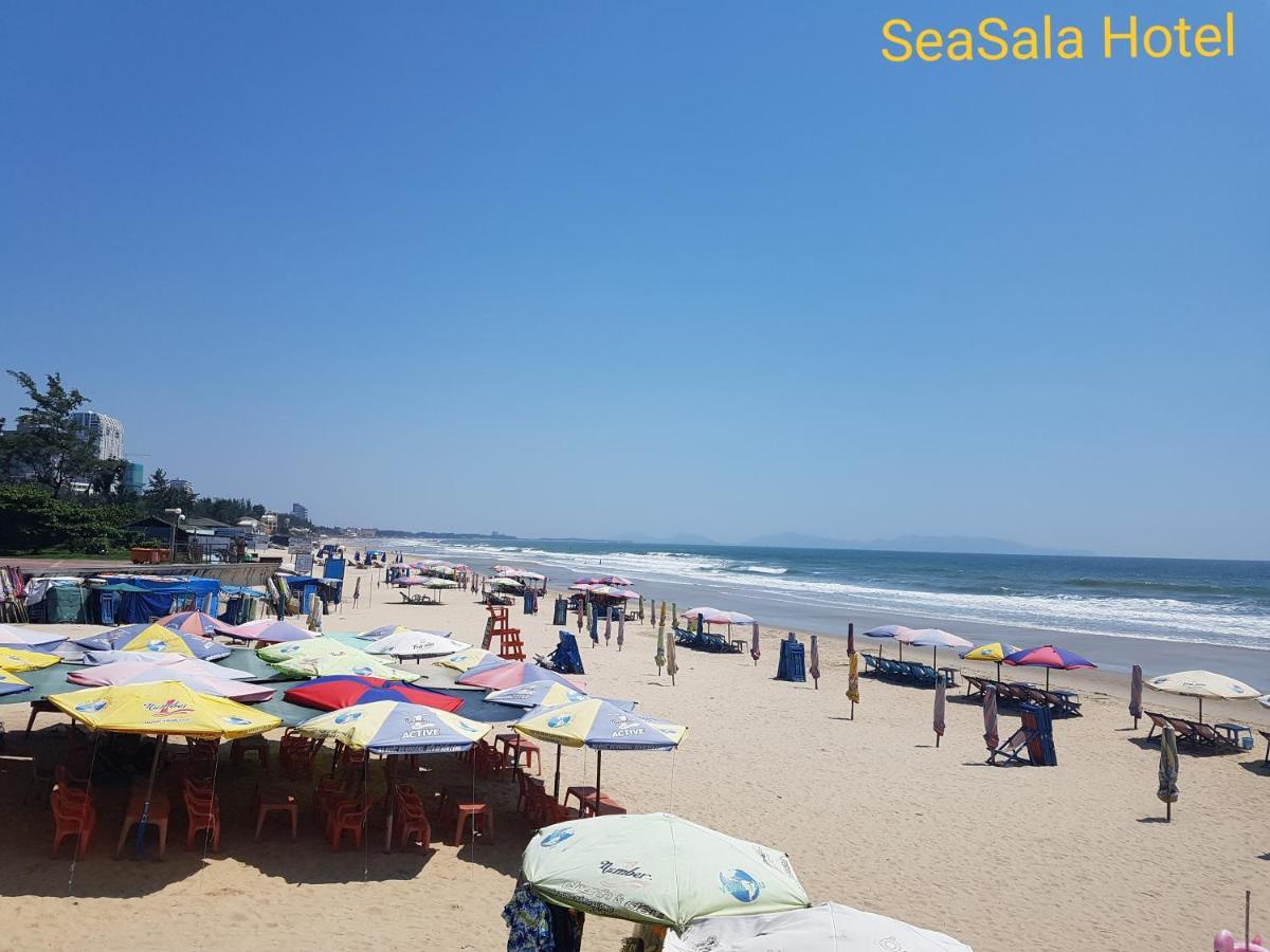 Seasala Vung Tau Hotel Exterior photo