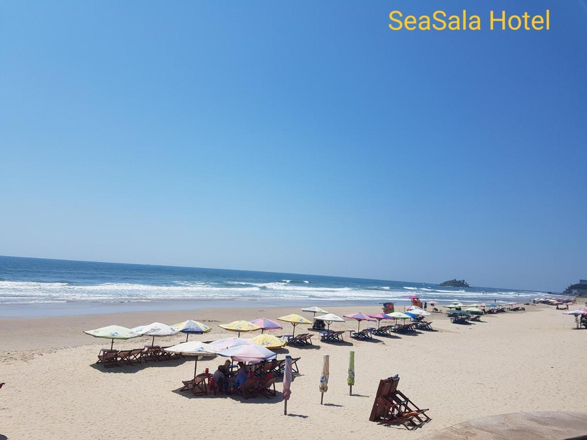 Seasala Vung Tau Hotel Exterior photo