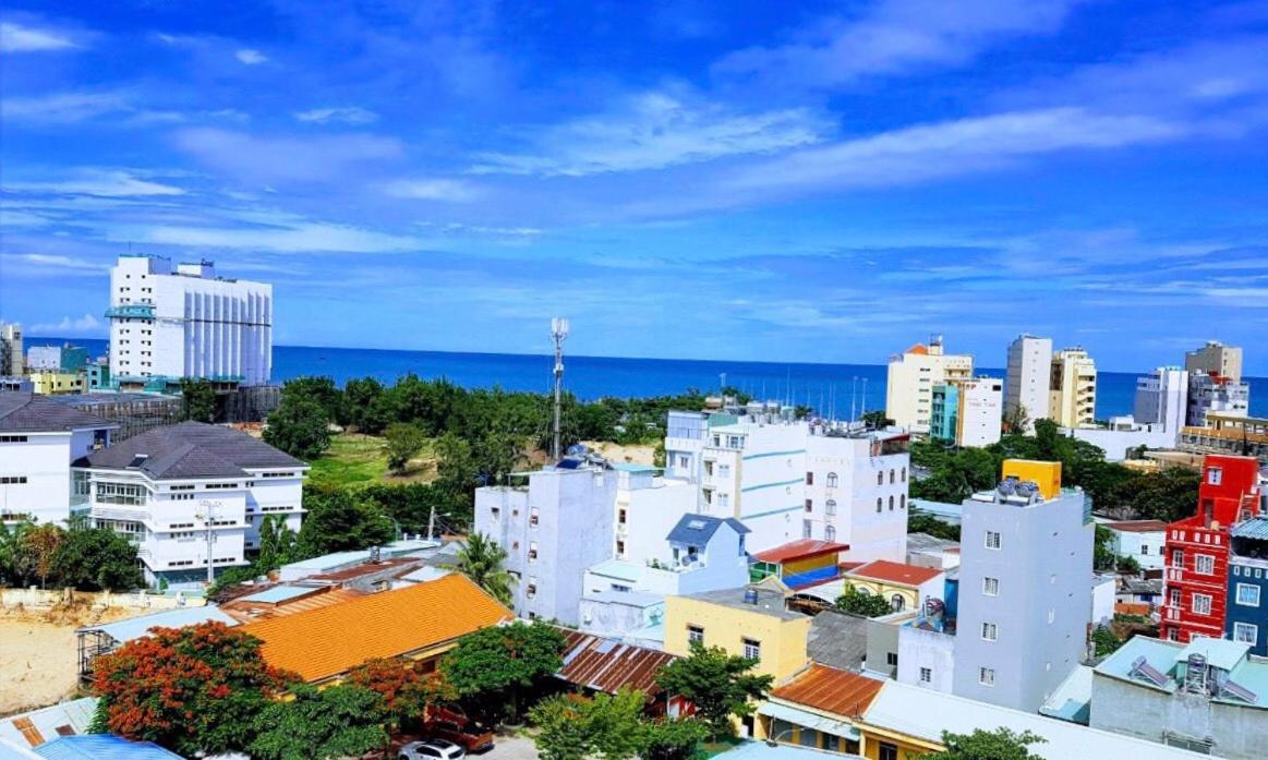 Seasala Vung Tau Hotel Exterior photo